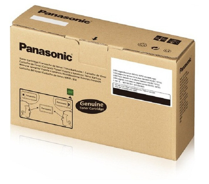 Panasonic KX-FAT473X 10000Seiten Drucker-Trommel