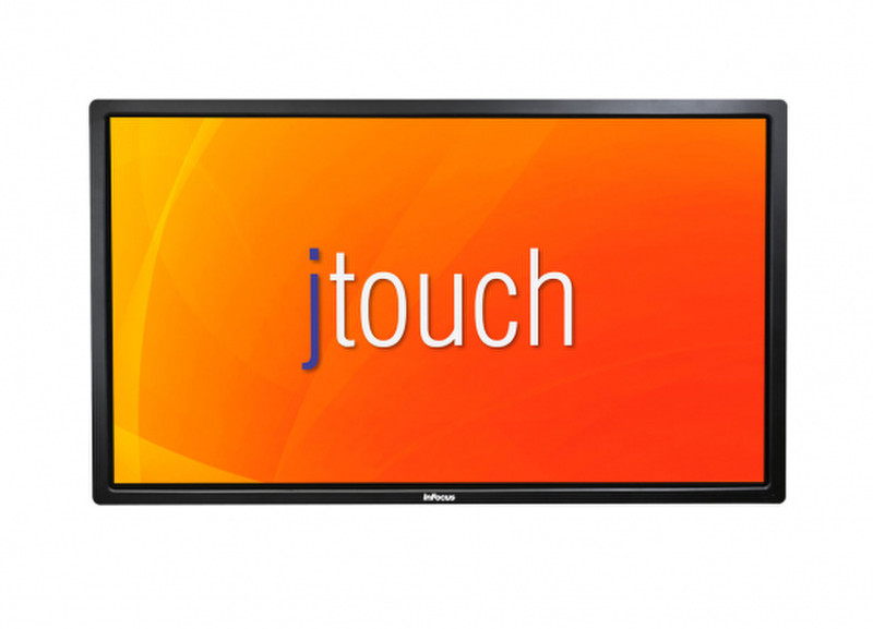Infocus jTouch Touch Display 80