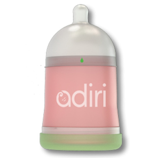 Adiri NxGen 163ml Polypropylene (PP) Pink feeding bottle