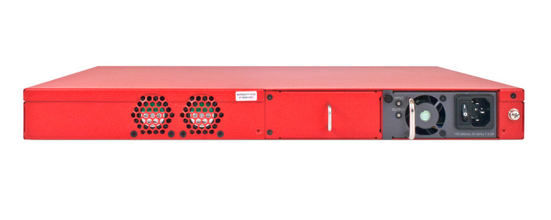 WatchGuard Firebox M440 1U 6700Mbit/s hardware firewall