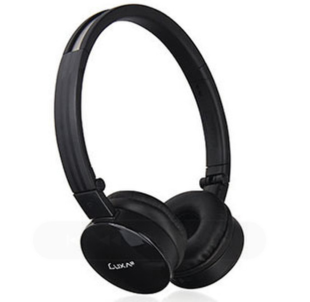 LUXA2 Lavi L Head-band Binaural Wireless Black