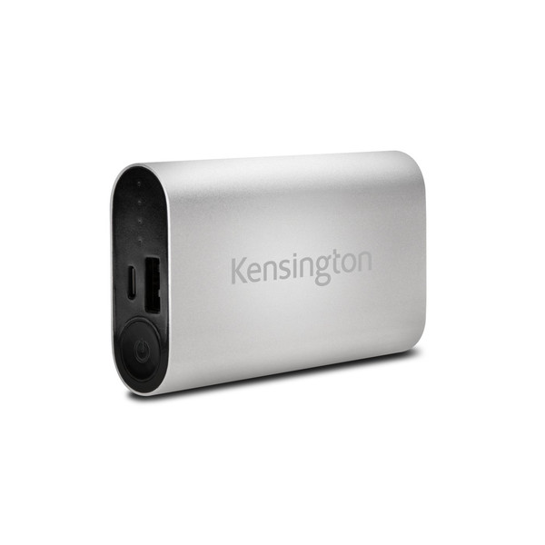 Kensington 5200 USB Mobile Charger — Silver