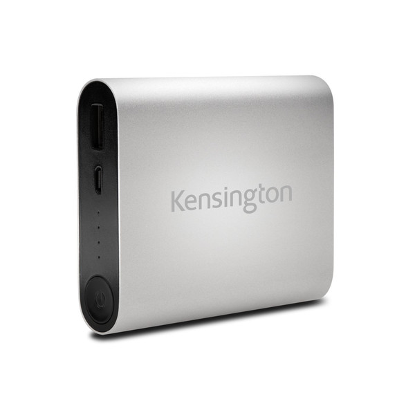Kensington 10400 USB Mobile Charger — Silver