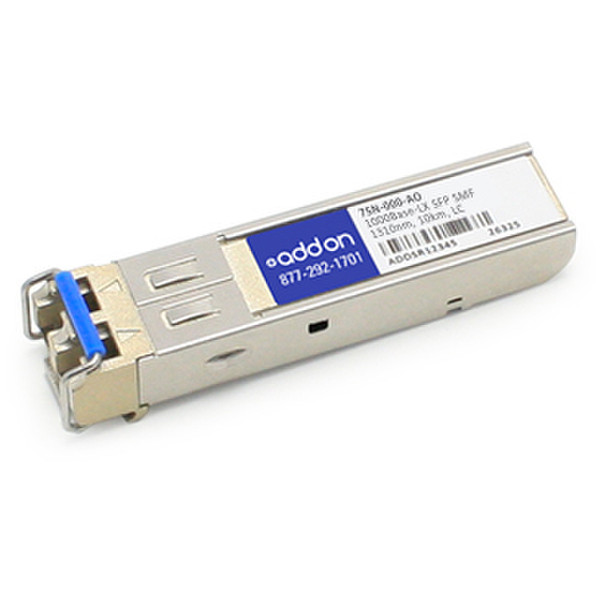 Add-On Computer Peripherals (ACP) 7SN-000-AO 1000Мбит/с SFP 1310нм Single-mode network transceiver module