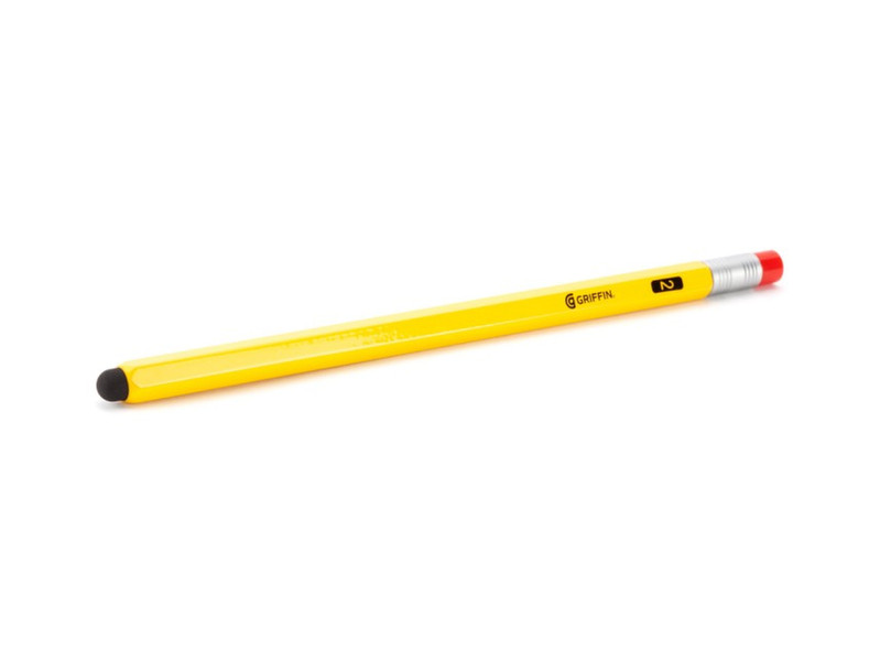 Griffin No. 2 Pencil Yellow