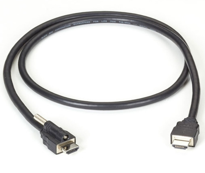 Black Box VCL-HDMIS-001M HDMI кабель