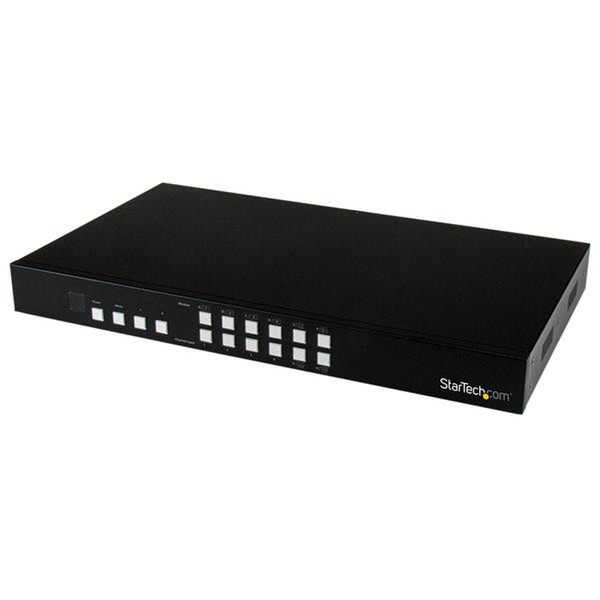 StarTech.com VS421HDPIP коммутатор видео сигналов