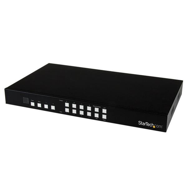 StarTech.com VS424HDPIP коммутатор видео сигналов
