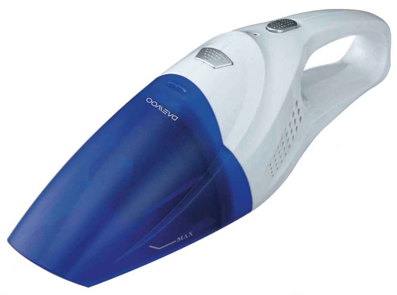Daewoo RCH-2100 Bagless Blue handheld vacuum