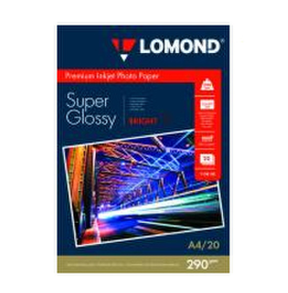 Lomond 1108100 фотобумага