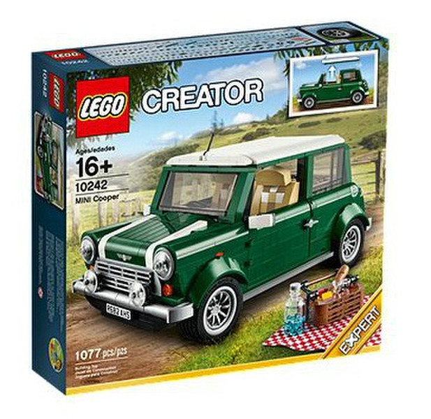 LEGO Creator MINI Cooper building set