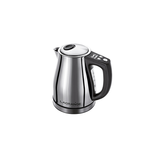 LAGRANGE 509 010 1.2L 2200W Stainless steel electrical kettle