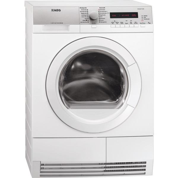 AEG T76375AH3 Freestanding Front-load 7kg A+ White