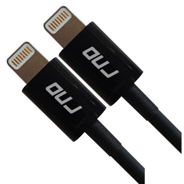 RND Power Solutions RND-ADS-1M-2X-B USB Kabel