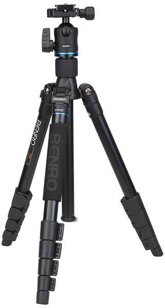 Benro IT25 Digital/film cameras Black tripod