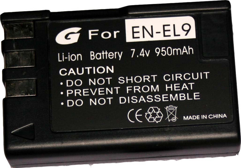 Bilora Li-Ion 950mAh Lithium-Ion 950mAh 7.4V rechargeable battery
