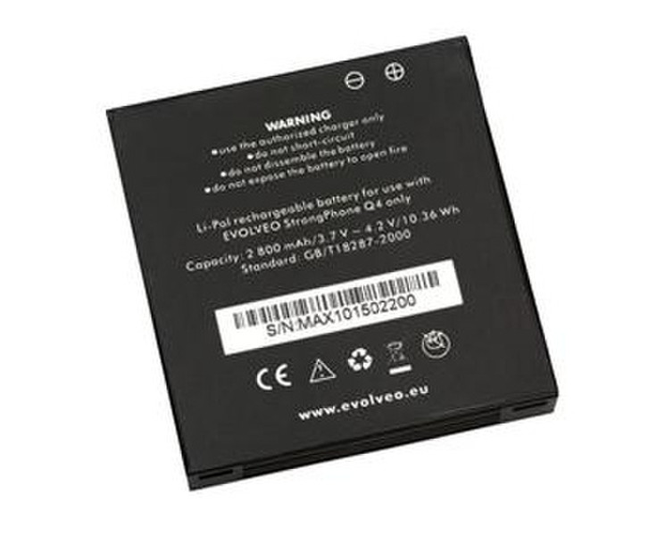 Evolveo Li-Pol 2800 mAh Lithium Polymer 2800mAh 4.2V rechargeable battery