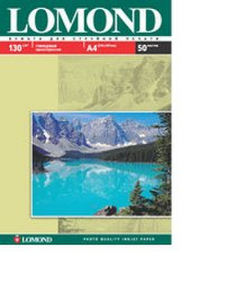 Lomond 0102017 photo paper