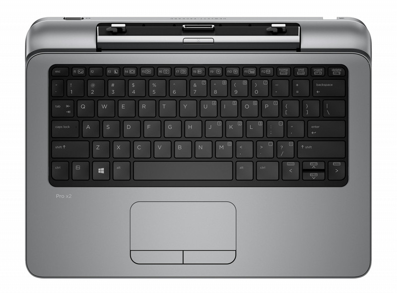 HP Pro x2 612 Power-Tastatur m. Hintergrundbel.