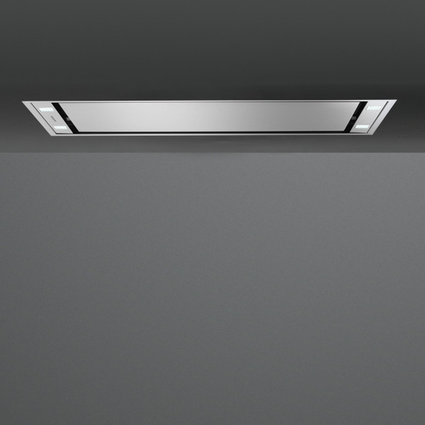 Falmec Stella Ceiling built-in Stainless steel