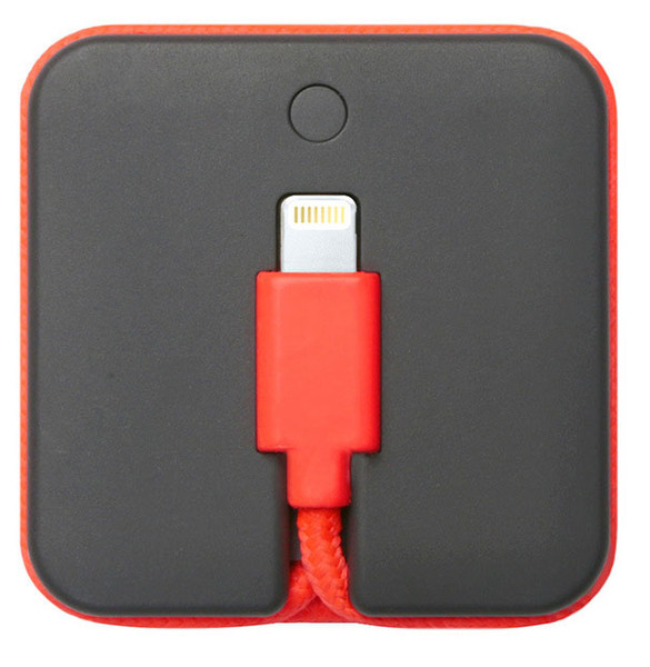 Native Union Jump 800mAh Coral power bank