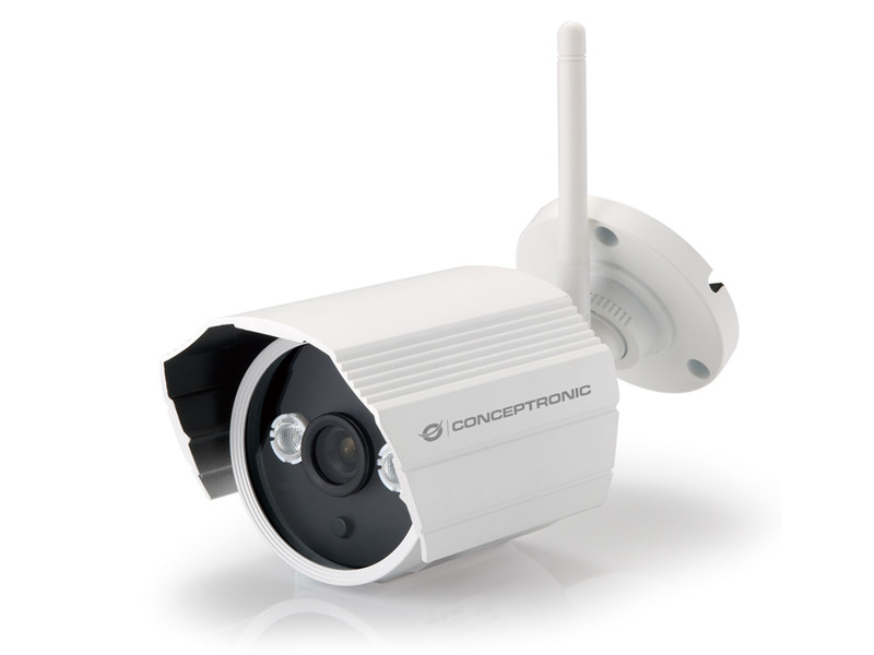 Conceptronic CIPCAM720OD IP security camera Innen & Außen Geschoss Weiß
