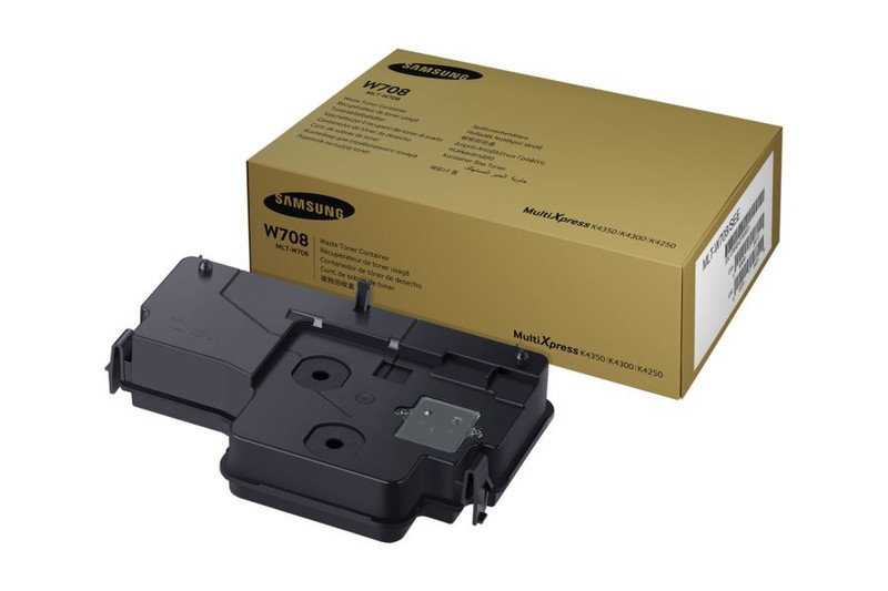 Samsung MLT-W708 Toner 100000pages Black laser toner & cartridge
