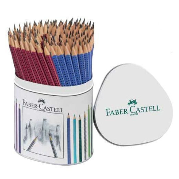 Faber-Castell 117064 Multi 144pc(s) graphite pencil