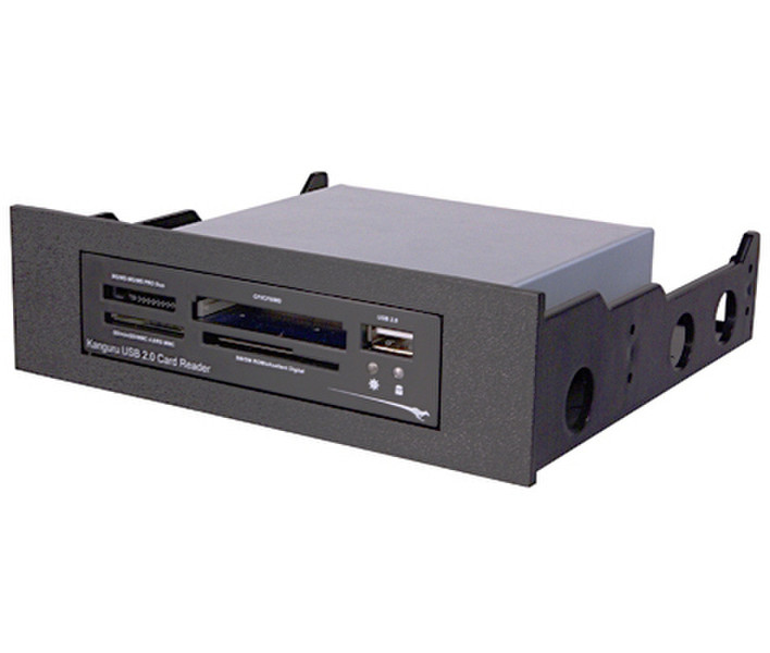 Kanguru KCARD-INT-MC Eingebaut USB 2.0 Kartenleser