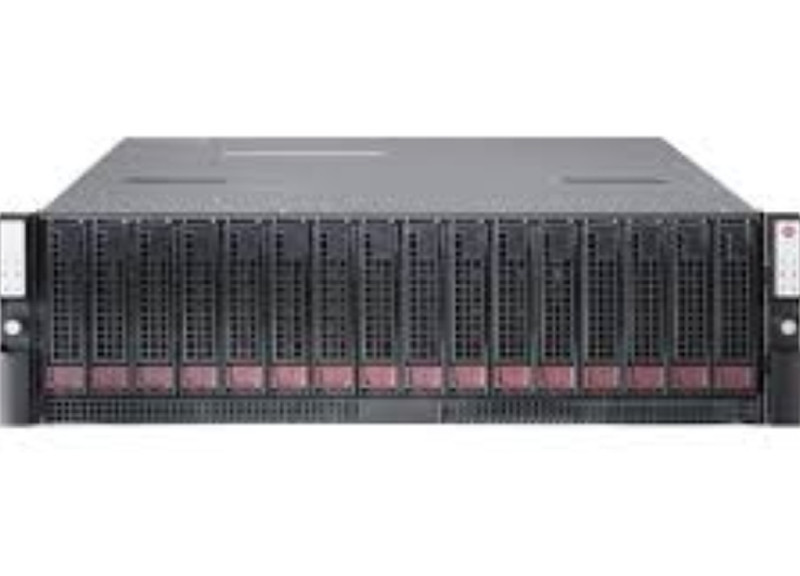 Supermicro 6037B-CIB032 3U Черный