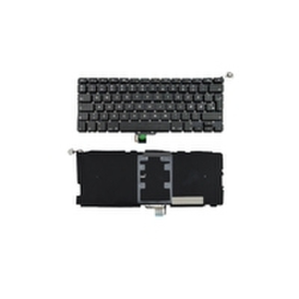 MicroSpareparts MSPA4830 Tastatur Notebook-Ersatzteil