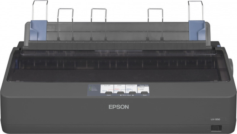 Epson LX-1350 Colour 240 x 144DPI Black dot matrix printer