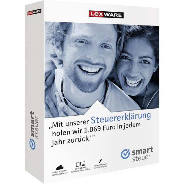 Lexware Smartsteuer 2015