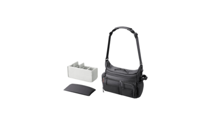 Sony LCS-PSC7 Наплечная сумка Серый