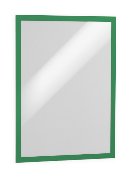 Durable Duraframe A3 A3 Green magnetic frame