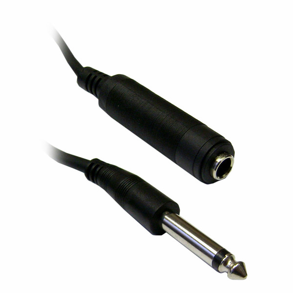 CableWholesale 50ft, 6.35mm - 6.35mm