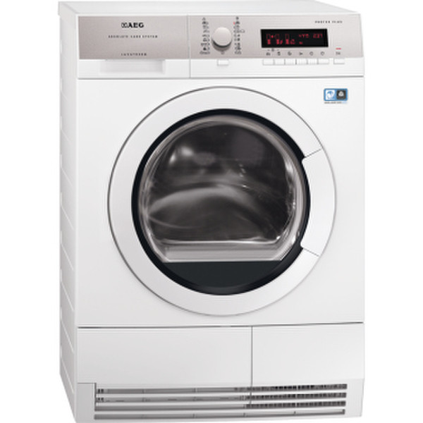 AEG AT86596IH3 Freestanding Front-load 9kg A++ White