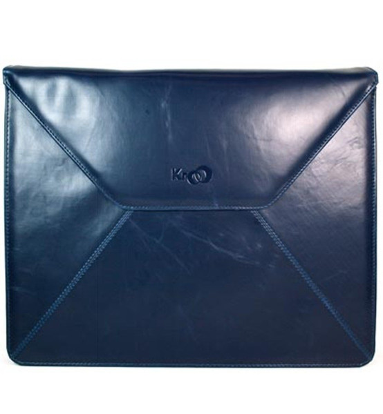 Kroo MN13ELB1-579 13Zoll Sleeve case Blau Notebooktasche
