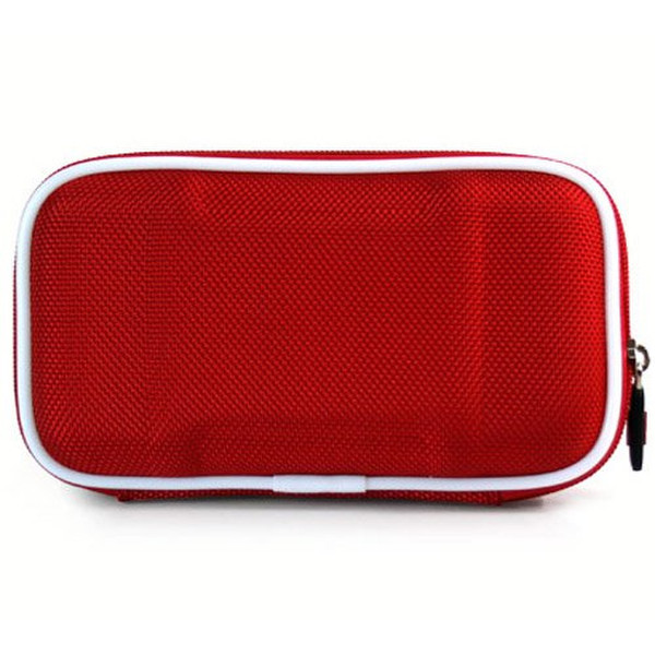 Kroo 11522 Pouch Nylon Red