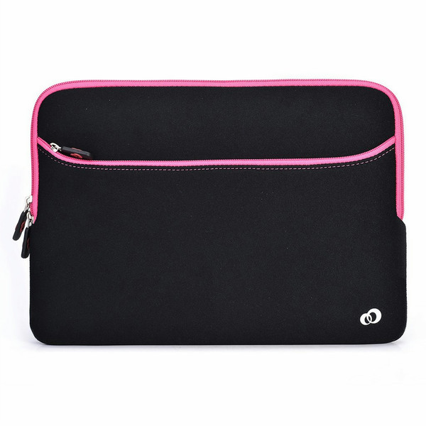 Kroo The Glove 2 9Zoll Sleeve case Schwarz