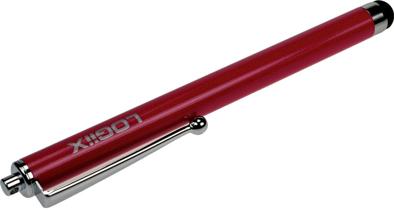 Logiix 10252 Red stylus pen