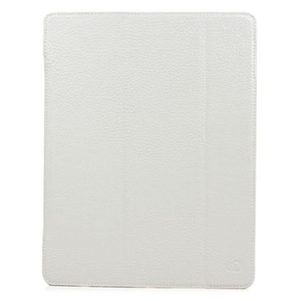 Kroo 12180 9.7Zoll Blatt Weiß Tablet-Schutzhülle