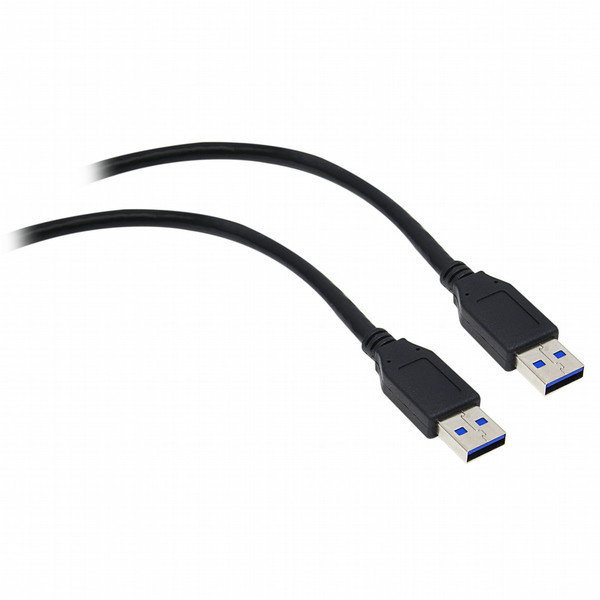 CableWholesale 10U3-02106BK USB cable