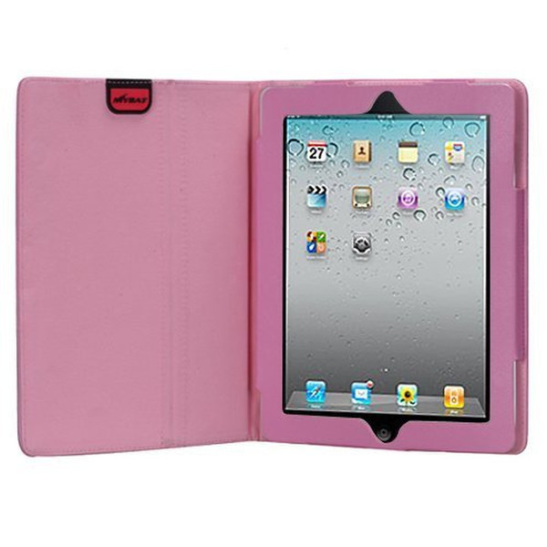MYBAT IPAD2MYJK130WP 9.7Zoll Blatt Pink Tablet-Schutzhülle