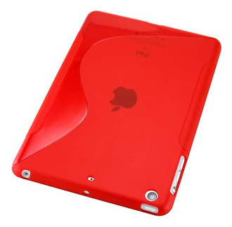 Gearonic 5127RPUIB 7.9Zoll Cover case Rot