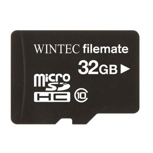 FileMate MicroSDHC, 32GB 32ГБ MicroSDHC Class 10 карта памяти