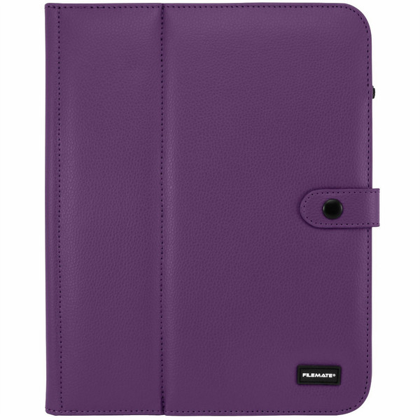 FileMate 3FMTC230PU10-R 10Zoll Ruckfall Violett Tablet-Schutzhülle