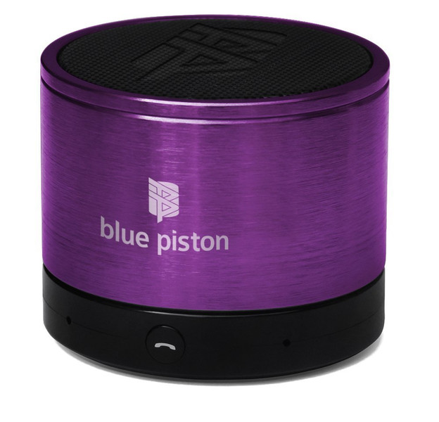 Logiix Blue Piston Cylinder Purple