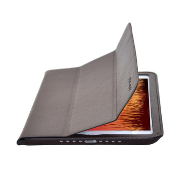 Cirago IPC3151 Blatt Braun Tablet-Schutzhülle