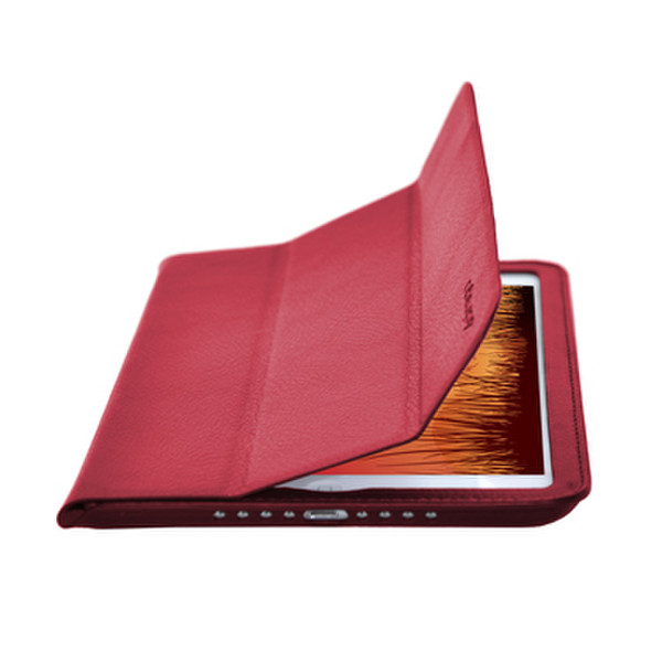 Cirago IPC3152 Blatt Rot Tablet-Schutzhülle